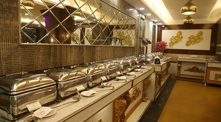 Five Elements by Sandoz a perfect corporate party place