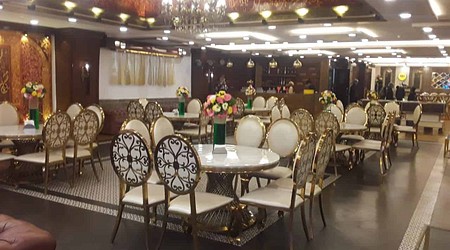 Five Elements by Sandoz a perfect corporate party place