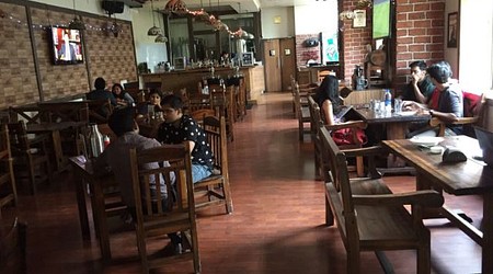 flambos brewpub a perfect corporate party place