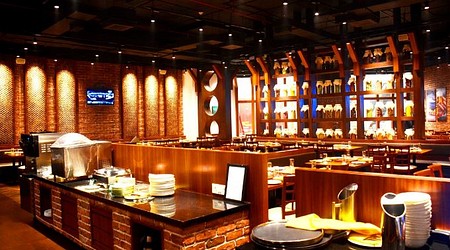 flame n grill restaurant a perfect corporate party place
