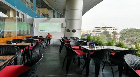 fly high a perfect corporate party place