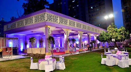 FM Garden a perfect corporate party place