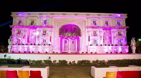 Frolic Farm a perfect corporate party place