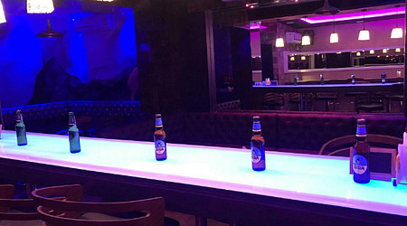 fuego the lounge a perfect corporate party place