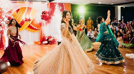 Gesu Wedding Choreography a perfect corporate party place