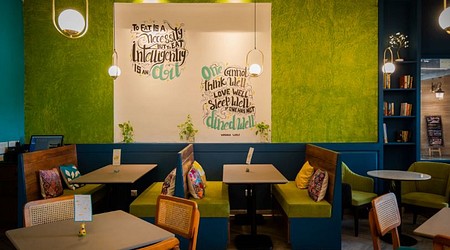 Getafix a perfect corporate party place