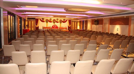 Ghatkopar Jolly Gymkhana a perfect corporate party place