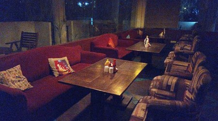 girl in the cafe a perfect corporate party place