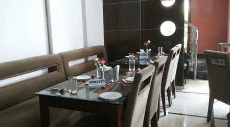 glacier - citrine hotel a perfect corporate party place