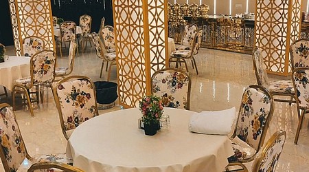 Golf Green Banquet a perfect corporate party place