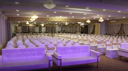 Grand Lotus Luxury Banquet a perfect corporate party place