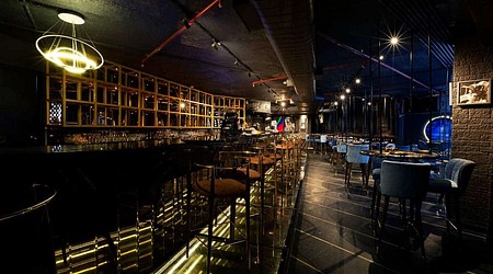 Gravity Spacebar a perfect corporate party place