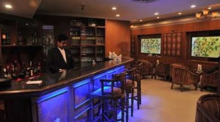 great moments - hotel bangalore international a perfect corporate party place