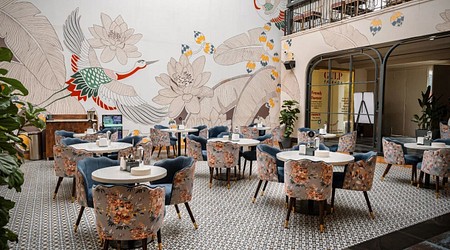 Gulp Cocktails and Kitchen a perfect corporate party place