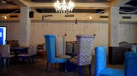 hammered a perfect corporate party place