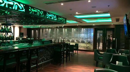 Hangout Bar a perfect corporate party place