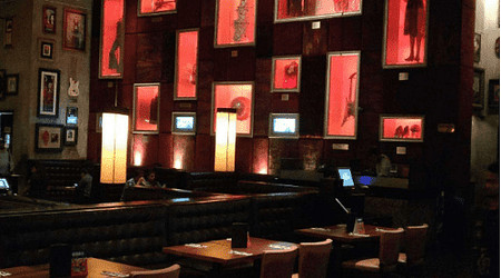 hard rock cafe a perfect corporate party place