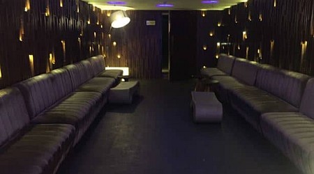 high ultra lounge a perfect corporate party place