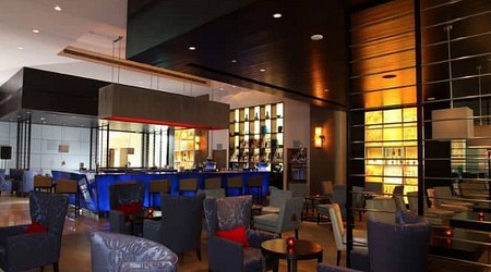 highland nectar - itc gardenia a perfect corporate party place