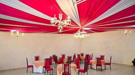 Hm Tikli a perfect corporate party place