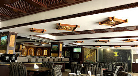 Hotel Anmol Continental a perfect corporate party place