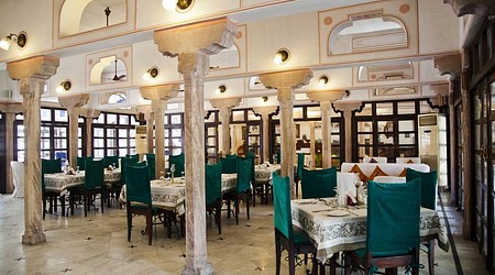 Hotel Diggi Palace a perfect corporate party place