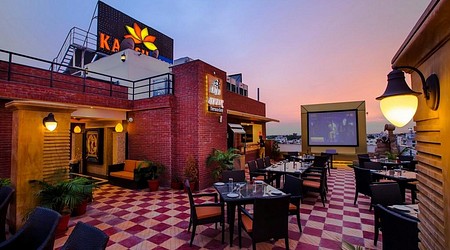 Hotel Kapish Smart a perfect corporate party place