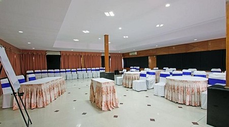 Hotel Ramanshree Brunton | Banquet Halls in MG Road, Bangalore