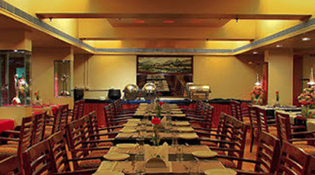 Hotel Trishul Grand a perfect corporate party place
