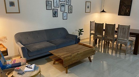House 2028PU | Villas in koregaon Park, Pune