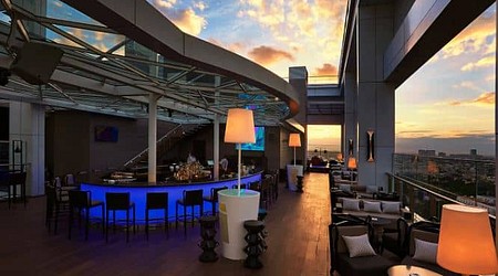 hype - shangri-la hotel a perfect corporate party place
