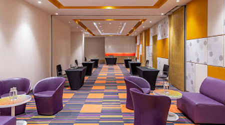 Ibis Hotel a perfect corporate party place