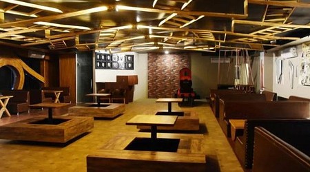 idiot box a perfect corporate party place