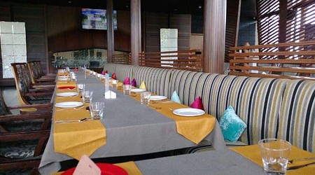 imperial grill a perfect corporate party place