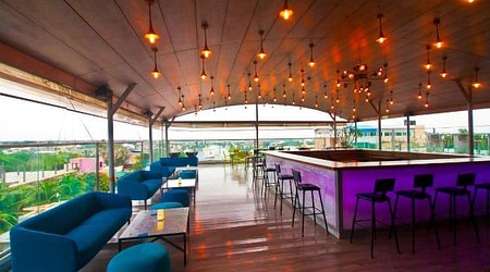indigo xp a perfect corporate party place