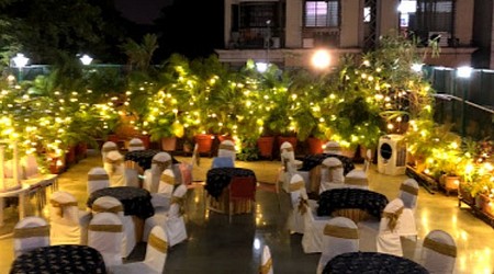 Interior Decor of Abhinehas Ceremonial