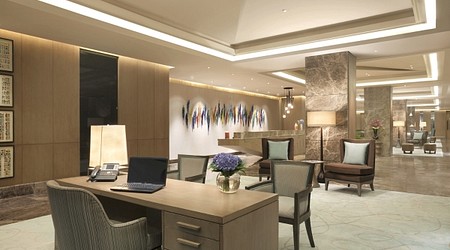 Interior Decor of Amyra Resorts