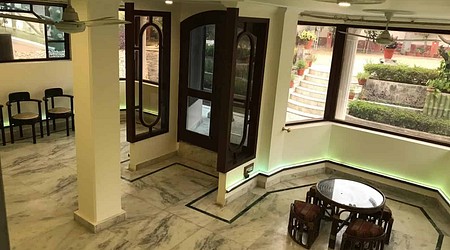 Interior Decor of Aravali Vista