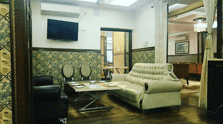 Interior Decor of Asia 21