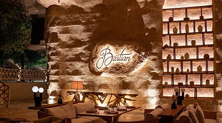 Interior Decor of Bastian