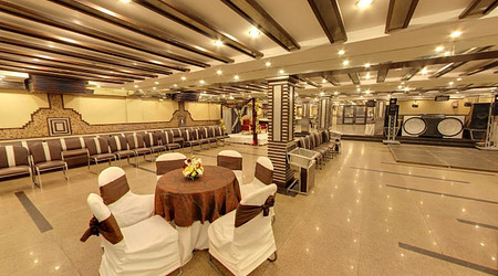 Interior Decor of Batra Banquets Pvt Ltd