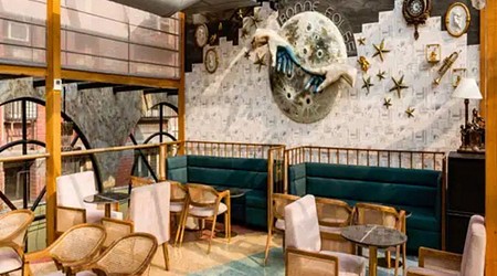 Interior Decor of Bonne Foi 65