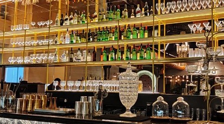 Interior Decor of Buho  Culinary Bar