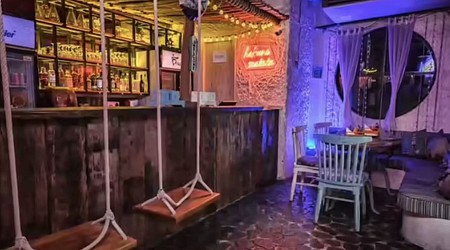 Interior Decor of By The Bay