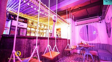 Interior Decor of By The Bay