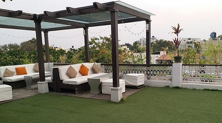 Interior Decor of Casa De Bengaluru