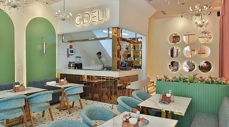 Interior Decor of CDELI