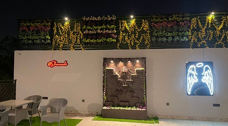 Interior Decor of Club House 999