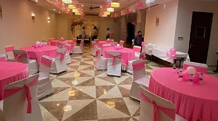Interior Decor of Comfort Inn