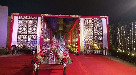 Interior Decor of Concore Greno